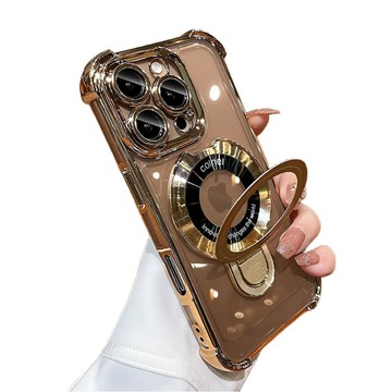 【蝦皮直營】磁吸 四角防摔 帶鏡頭膜 iPhone 16 15 14 13 12 11 保護殼 手機殼 防摔殼 廠商直送