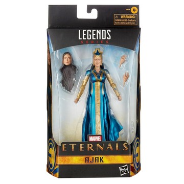 Hasbro 孩之寶 Marvel 漫威 6吋 永恆族 阿賈克  1個