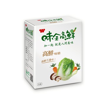 《味全》高鮮味精(500g)