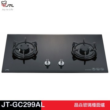 JTL 喜特麗 晶焱玻璃檯面爐 JT-GC299AL