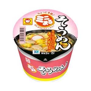 東洋水産 マルちゃん ミニまる そうめん 37g×12個入