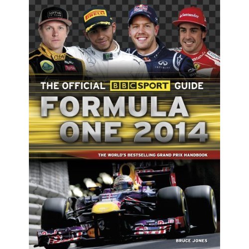 The Official BBC Sport Guide Formula One 2014