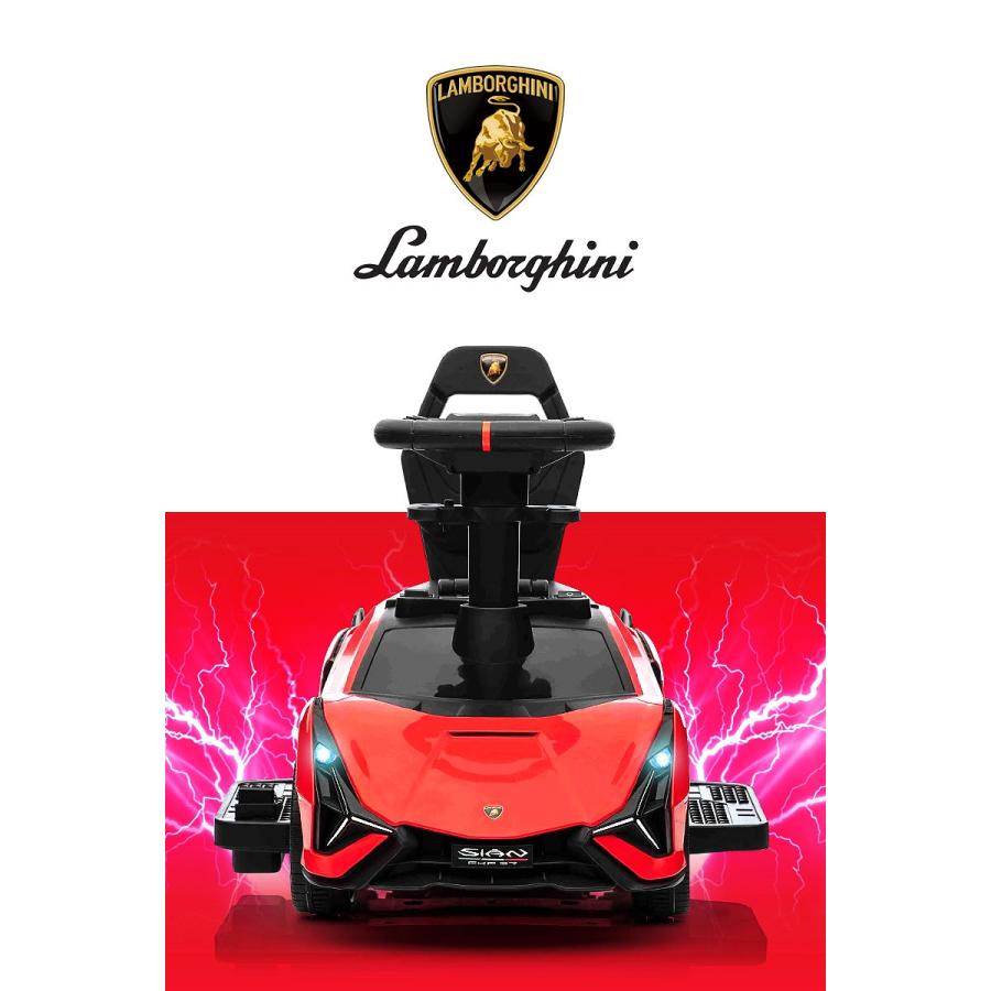 乗用玩具 電動乗用玩具 ランボルギーニ シアン Lamborghini SIAN ランボ 簡単操作可能な電動カー 電動乗用玩具 子供が乗れる