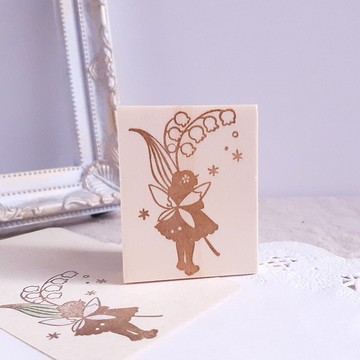 鈴蘭與花痴海豹