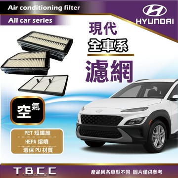 [台灣現貨]Hyundai 汽車 💨空氣濾網 🔴濾芯TUCSON VENUE ELANTRA KONA 濾芯 ACF05
