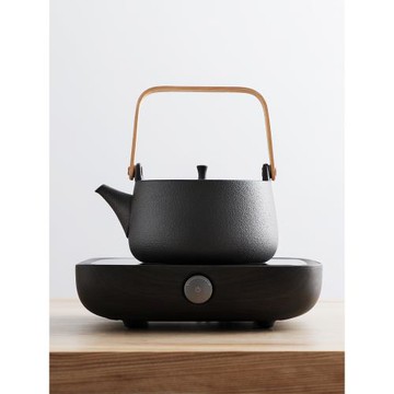 簡約電陶爐茶爐泡茶玻璃陶壺煮水煮茶壺器具 耐熱燒水提梁壺