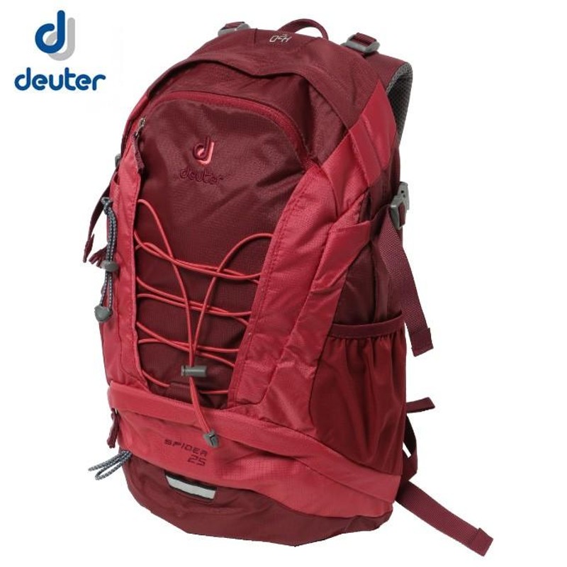 ドイター リュックサック 25L メンズ レディース スパイダー25 D4810015-5529 deuter 日帰り登山 | LINEブランドカタログ