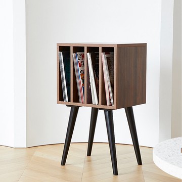 唱機櫃 黑膠收納櫃 客廳書房收納櫃 黑膠唱機櫃子 留聲機櫃子