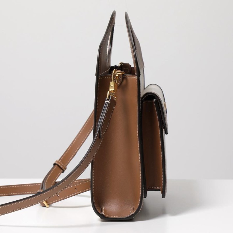 【バーバリー】ハンドバッグ レディース コンパクト BURBERRY バーバリー バッグ 8039361 レディース ハンドバッグ
