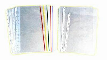 【文具通】30孔加強邊內頁不穿色紙300x235mm P1100015【APP滿額下單4%點數(單一帳號最高1000點)】7/31止