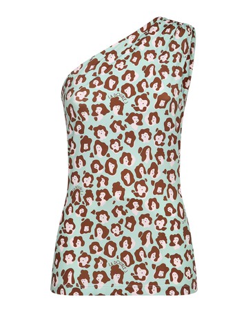 La DoubleJ One-shoulder Vest