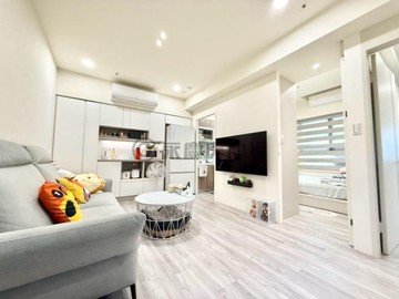 橋頭音樂河百萬裝潢北歐風兩房平車｜高雄市橋頭區新南三街