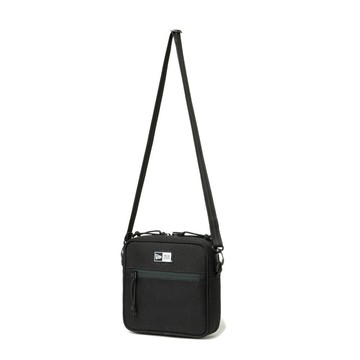 NEW ERA 男女 側背包 日版SQUARE SHOULDER POUCH NE NE14201327
