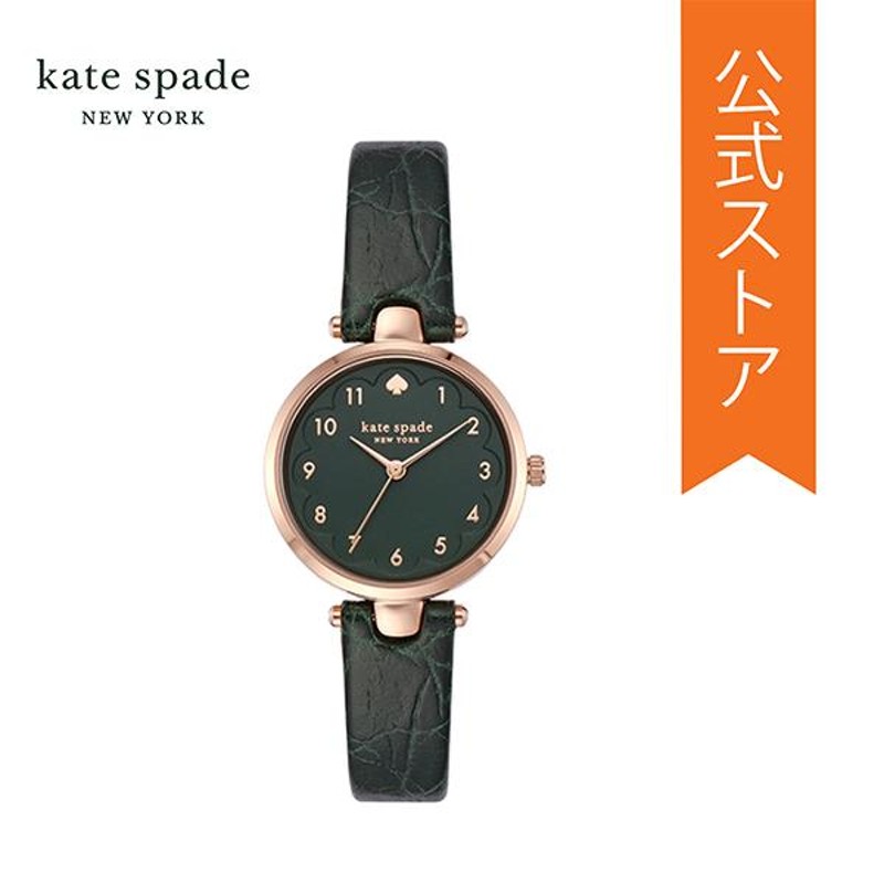 【極美品/正規品】kate spade 腕時計 レディース