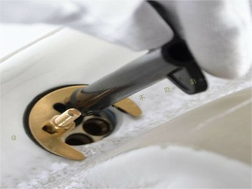 水龍頭馬蹄緊固件 單孔冷熱水龍頭 螺栓墊圈 馬蹄片安裝固定配件 水管配件 C型固定片 固定龍頭使用 馬蹄鐵 面盆龍頭