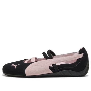 (WMNS) PUMA Speedcat Ballet 'Black Mauve Mist'