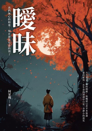 【電子書】曖昧：我們無心的相逢，現在卻是有意的別了