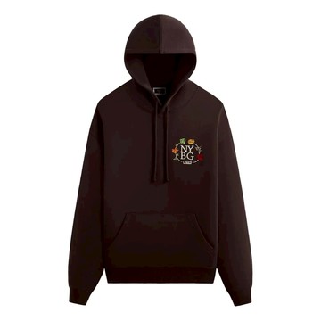 KITH SS24 x New York Botanical Garden Gayac Williams III Hoodie 'Kindling'