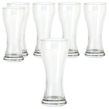 Ocean 帝國啤酒杯 350ml 6個入  最寬76 x 167mm  1組