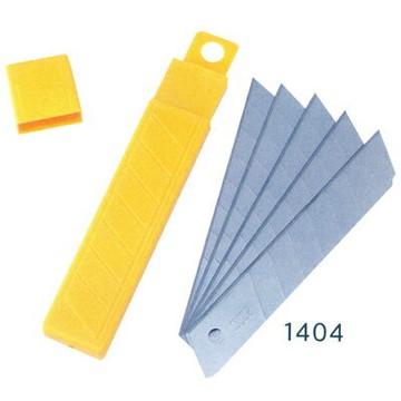 【文具通】SDI 順德 1404 大美工刀片10片入 B4010017【APP滿額下單4%點數(單一帳號最高1000點)】7/31止