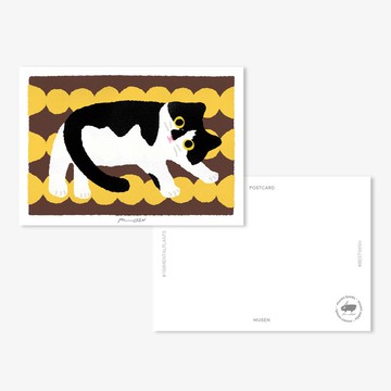 | 似顏繪 | 加購—明信片