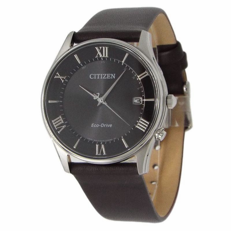 CITIZEN ソーラー電波時計 エコ・ドライブ （シチズン