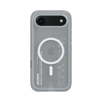 iPhone Air AirX 流變灰 - WISDOM - CODE