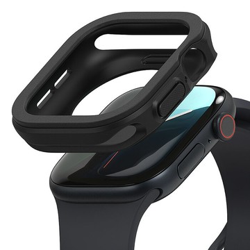 Rearth Ringke Apple Watch 10代 42/46mm 抗震保護殼46mm 淺灰