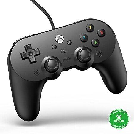 8BitDo Pro Wired Controller for Xbox Series X, Xbox Series S, Xbox