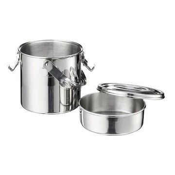 PERFECT 理想 極緻316不銹鋼 防溢提鍋  16cm  不鏽鋼 銀色  1個