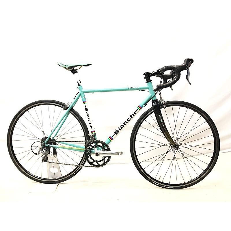 ビアンキ BIANCHI イモラ IMORA 2011年モデル ロードバイク 530サイズ チェレステ | LINEブランドカタログ