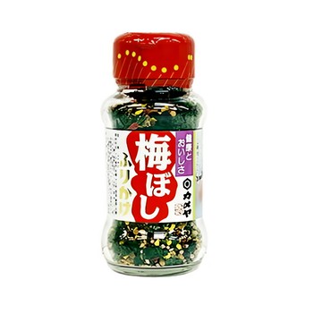 龜谷 梅子飯友 日本原裝進口 輕鬆調味超方便 罐裝易保存 梅子風味超下飯 沙拉 壽司等料理  48g  1瓶