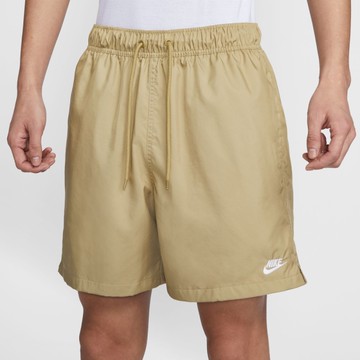 NIKE AS M NK CLUB FLOW SHORT 卡其 短褲 男 6吋運動褲 FN3308-297