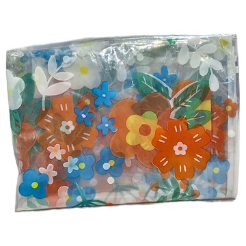 名仕 愛車族 防水印花車罩 PEVA聚乙烯材質  透明色 - 款式隨機  220 x 120cm