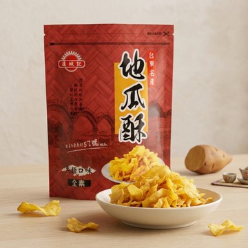 【連城記】地瓜酥 1 入加價購專用 ( 黑糖 ) | 請勿單獨下單