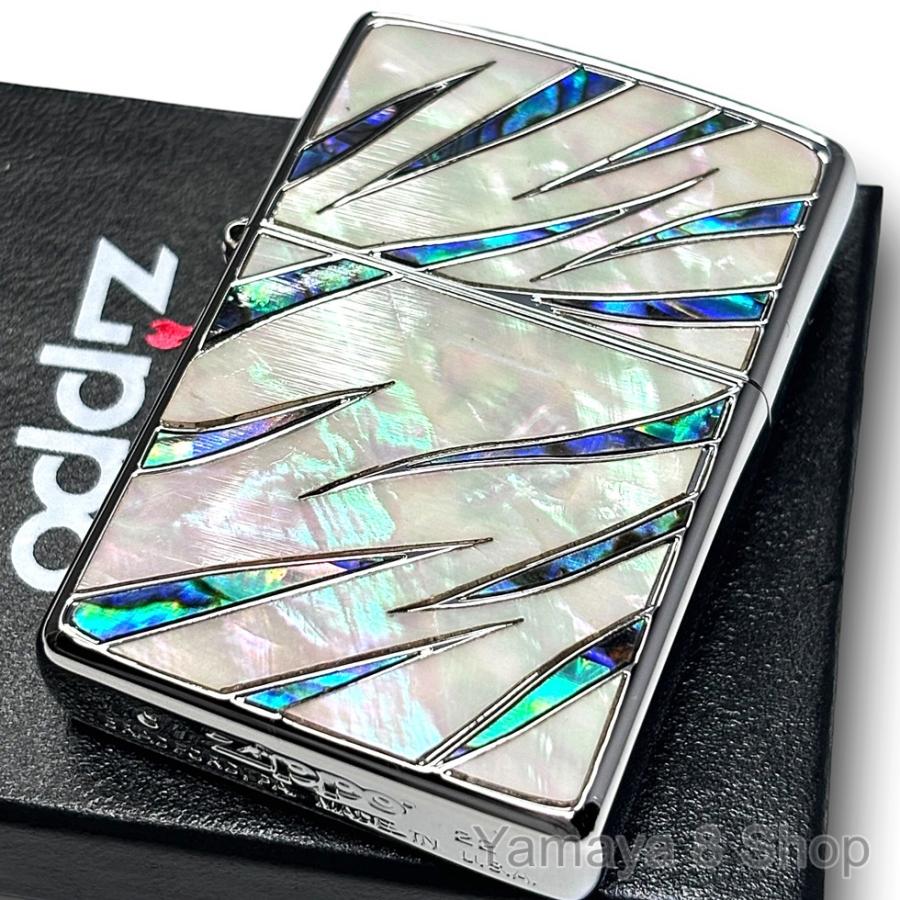 ZIPPO ジッポー ライター スリットシェル 50個限定生産 シルバー お洒落 コレクション ギフト