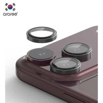 Araree-iPhone 18 Pro/MaxCORE CAMERA MR 鋁製金屬邊框共用鏡頭