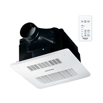 Panasonic FV-30BU3R / FV-30BU3W 陶瓷加熱 浴室暖風乾燥機 無線遙控 不含安裝(浴室暖風機)