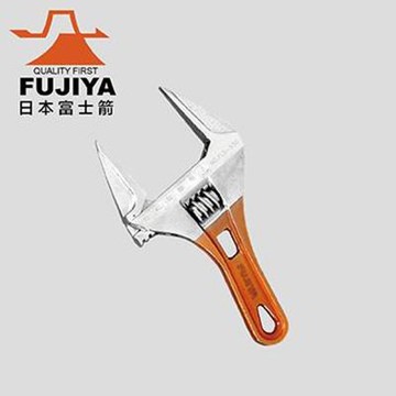 富士箭 FUJIYA 超大開口輕量活動板手32mm FLS-32G