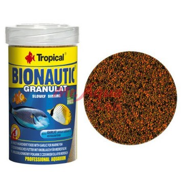 P老闆水族~波蘭 Tropical 德比克 海水魚主食顆粒100ml/500ml 螺旋藻 海水魚飼料