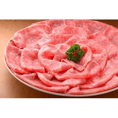 ふるさと納税 上峰町 石丸食肉厳選!ロースしゃぶしゃぶ・すきやき用　1kg