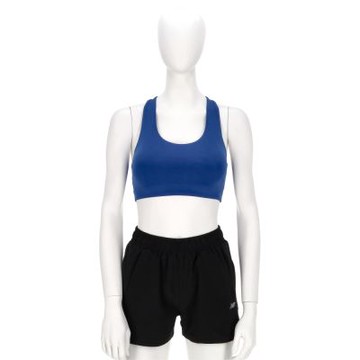 New Balance 女款 藍色 可調式 速乾 高強度支撐 運動 內衣 WB51053GAB