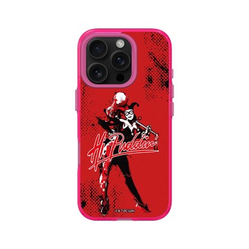 iPhone 16 Pro Clear 粉漾桃 - Joker - 小丑女