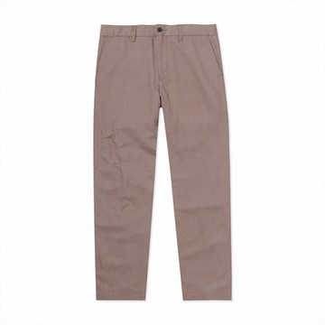 Polo Ralph Lauren RL 熱銷貼布文字休閒長褲-咖啡色(亞麻款)