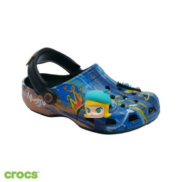 Crocs 卡駱馳 (中性鞋)  Crocs x MOLLY 聯名 經典克駱格-212962-90H