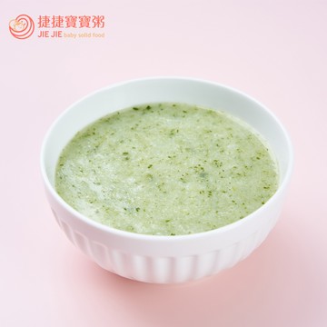 寶寶副食品-0-8青江菜米泥(50g*4)