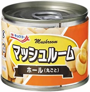 キョクヨー マッシュルーム ホール 125g×12個