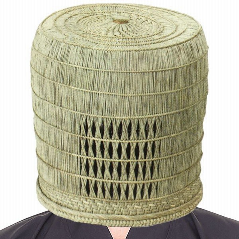 虚無僧竹編み笠 虚無僧竹編み笠 竹編み