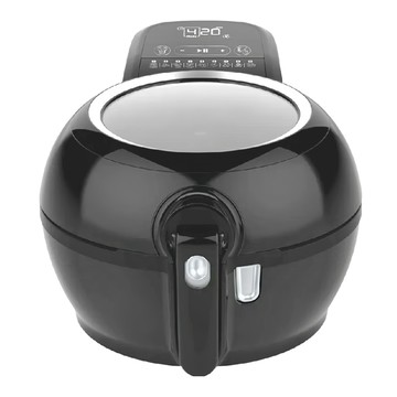 Tefal 特福 法國原裝 ActiFry 胖福鍋氣炸鍋 原廠保固  動滋旋風黑  FZ760070