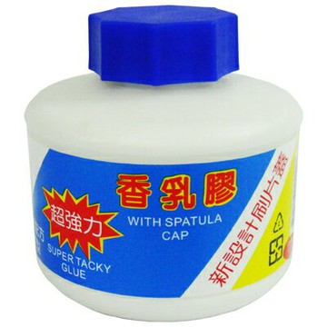 【文具通】附刷 香乳膠 300克 乳膠 白膠 樹酯 樹脂 L2060025【APP滿額下單4%點數(單一帳號最高1000點)】7/31止